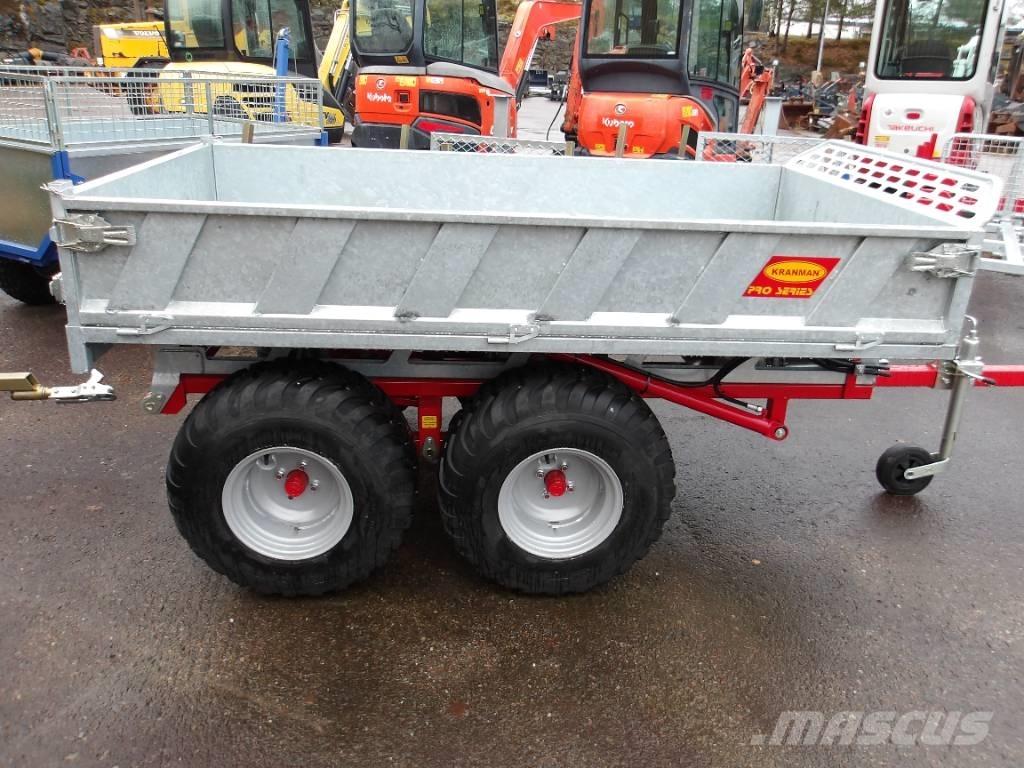 Kranman DX 220 V Příslušenství