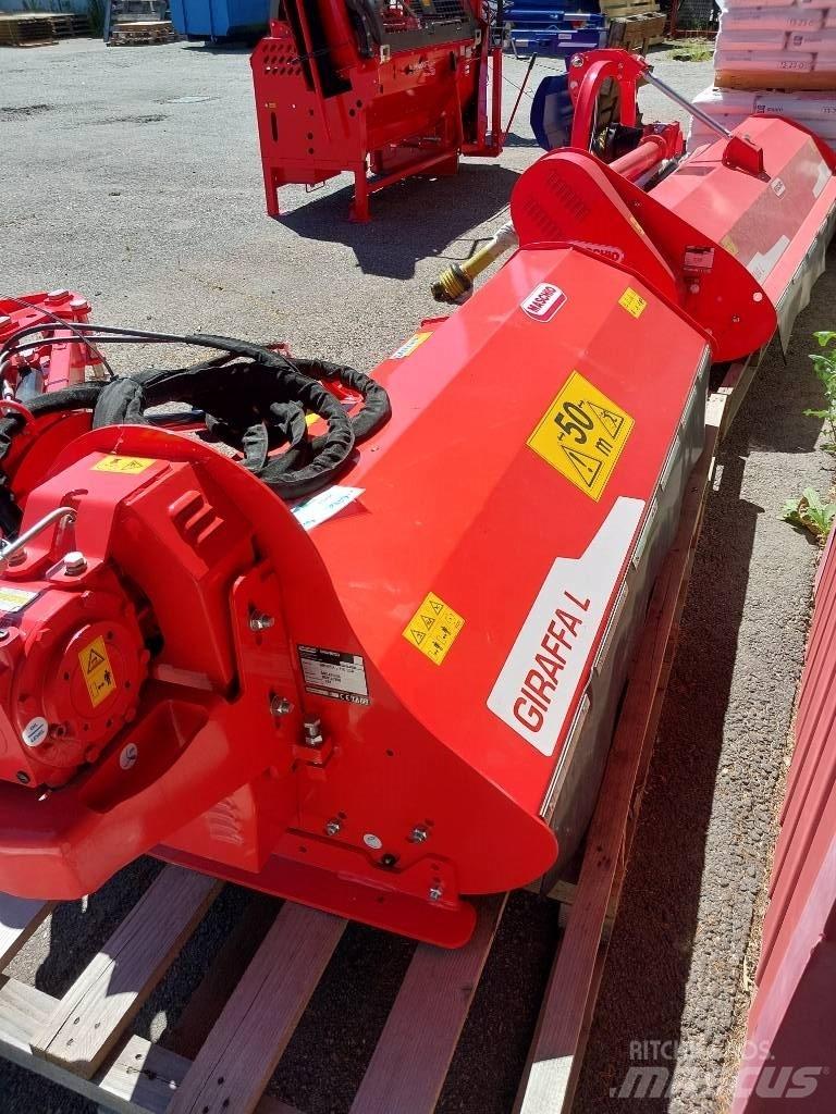 Maschio Giraffa L190 Mulčovače