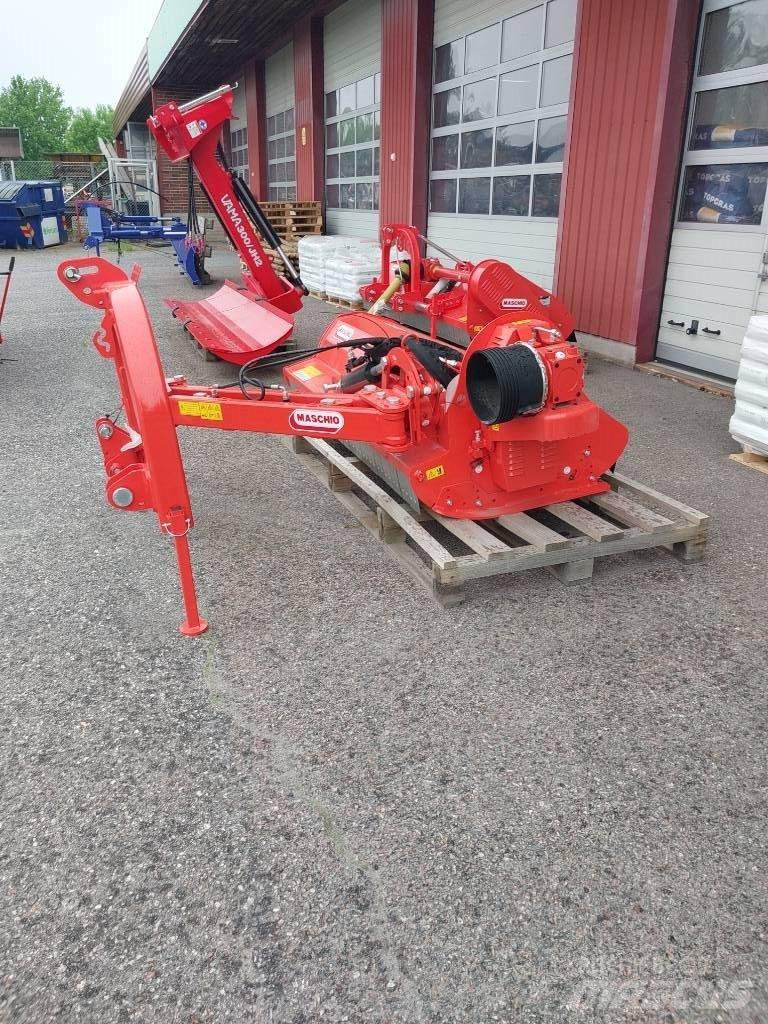 Maschio Giraffa L190 Mulčovače