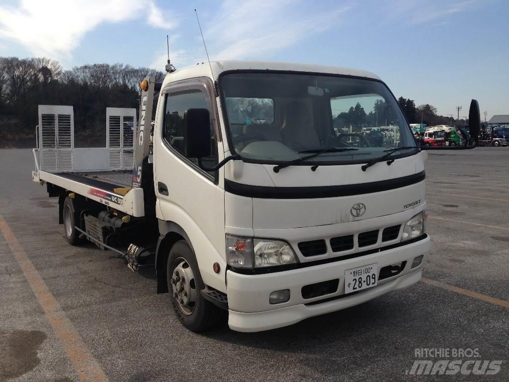 Toyota PB-XZU423 Nákladní vozy na přepravu automobilů