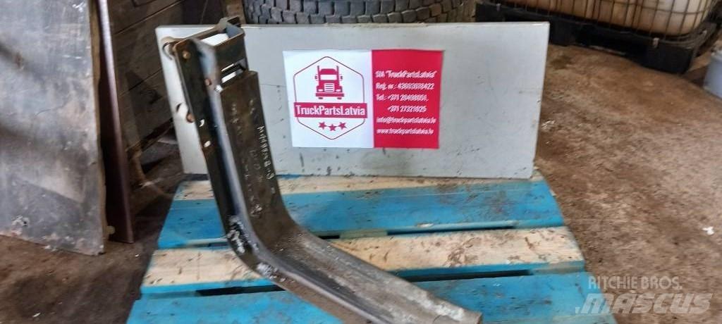 MAN TGA.    81418015505 Podvozky a zavěšení kol