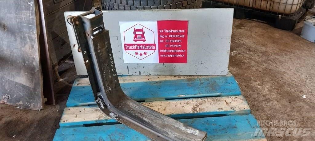 MAN TGA.    81418015505 Podvozky a zavěšení kol