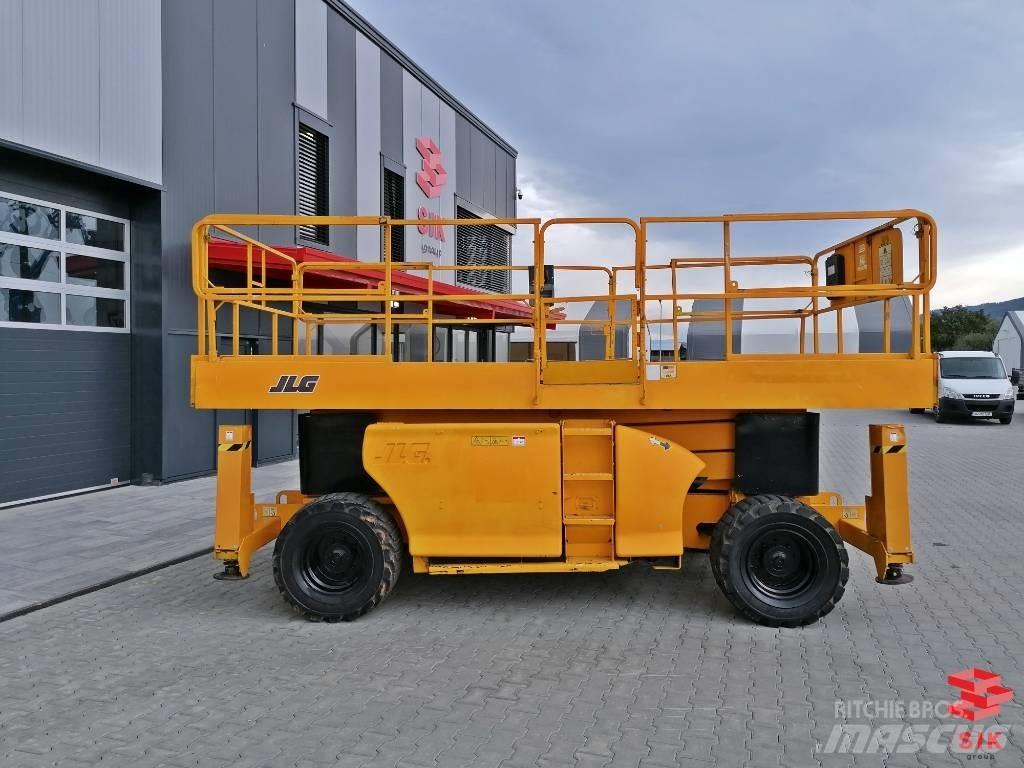 JLG 3394 RT Nůžková zvedací plošina