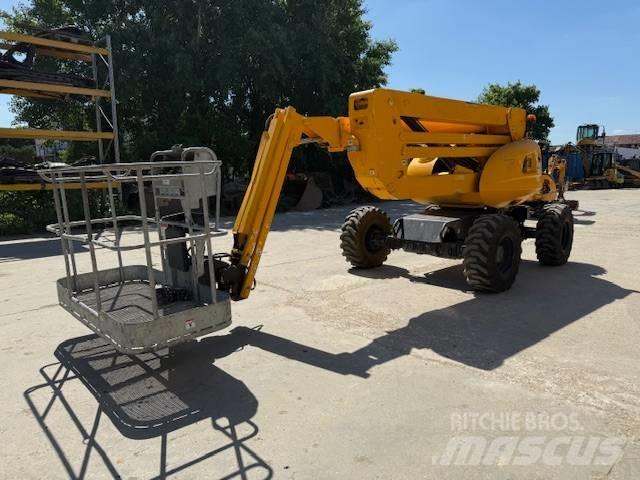 Manitou 160 ATJ Kloubové plošiny