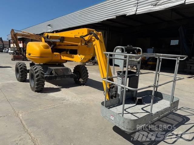 Manitou 160 ATJ Kloubové plošiny