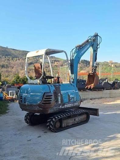 Messersi M28 Mini rýpadla < 7t