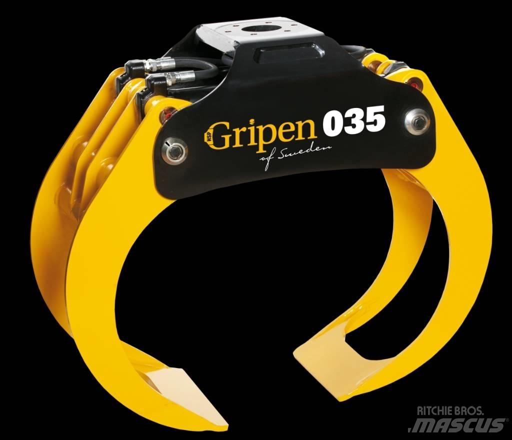 HSP GRIPEN 035 Lodní háky