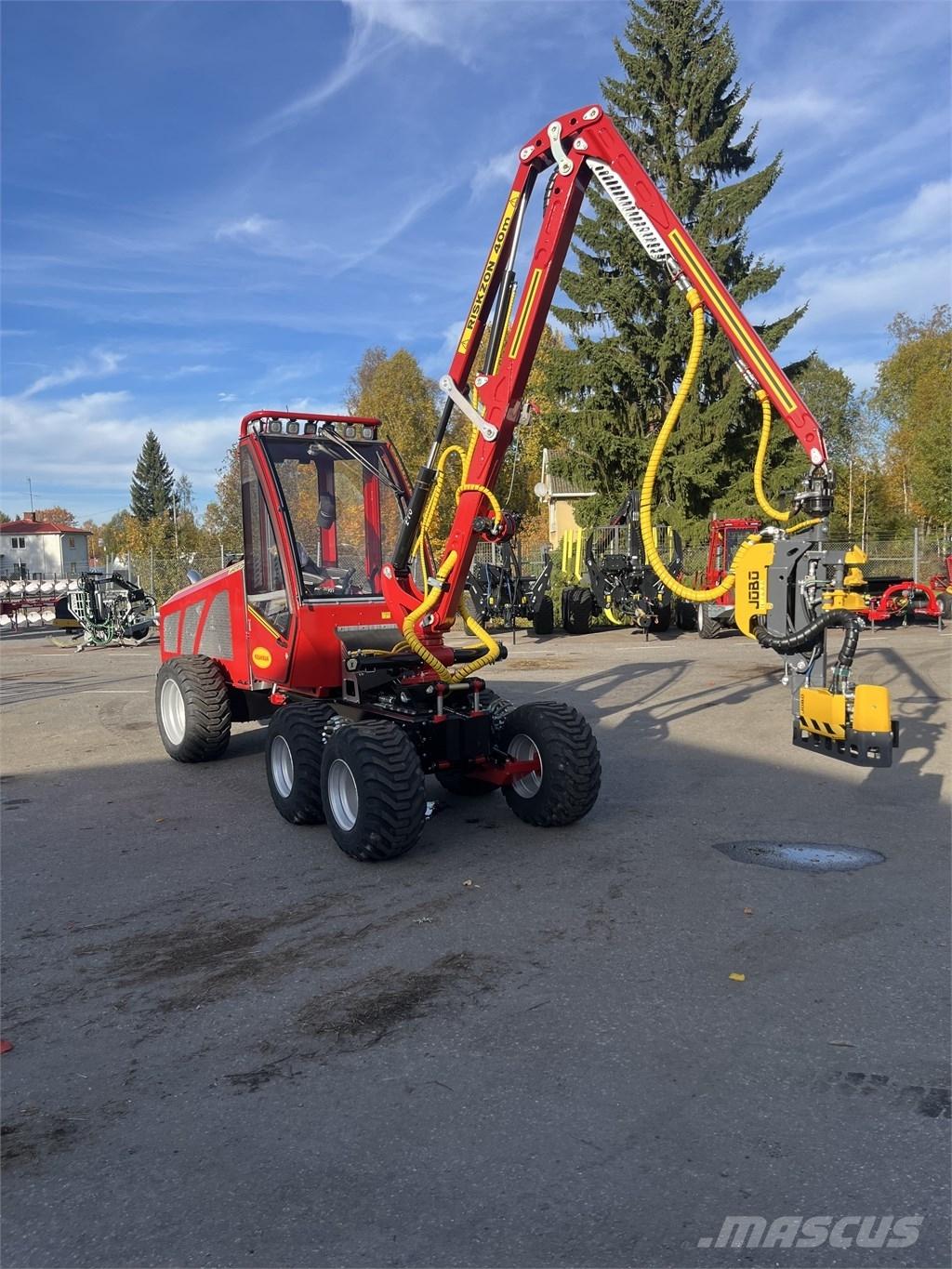 Kranman 620 Pro Harvestory
