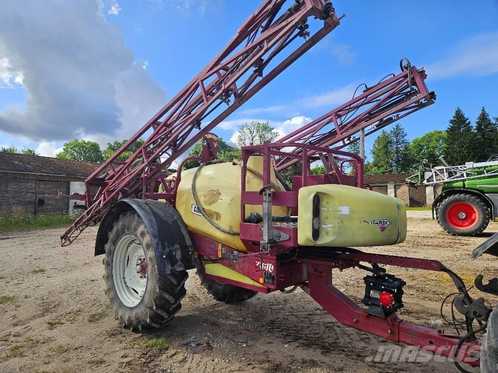 Hardi Commander 2800 Tažené postřikovače