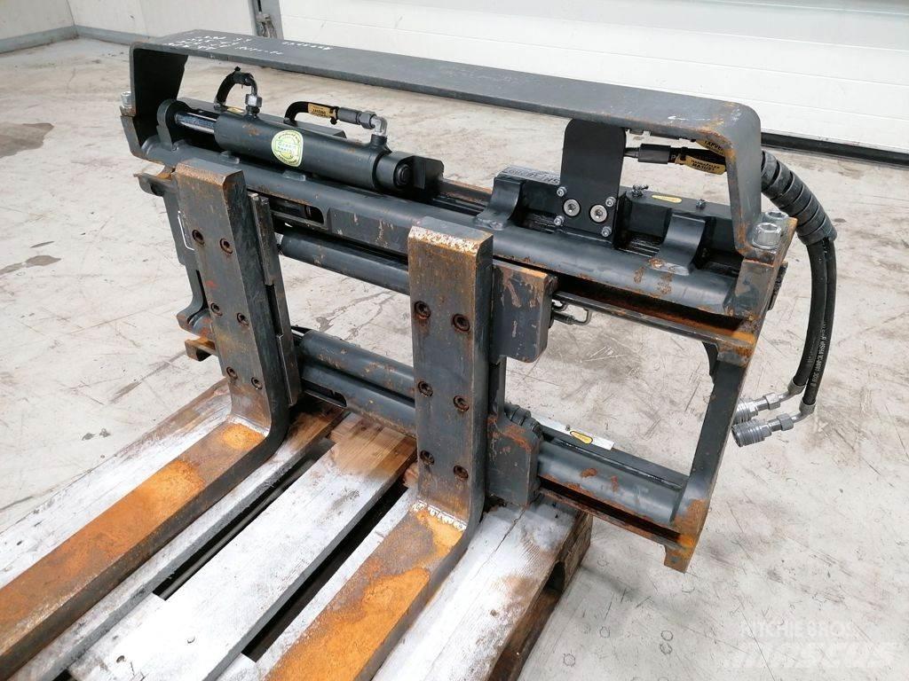 Durwen RZV20GS-S0 Vidlice