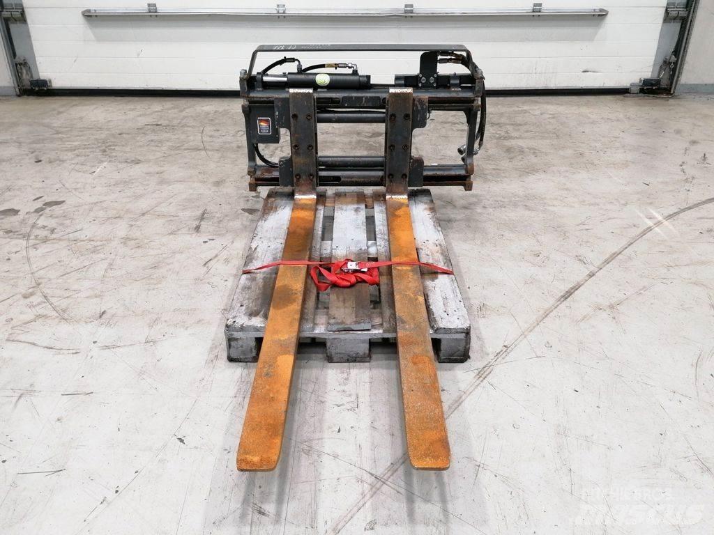Durwen RZV20GS-S0 Vidlice
