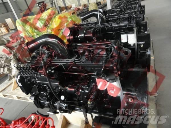 Cummins 6CTA8.3-C240 Motory