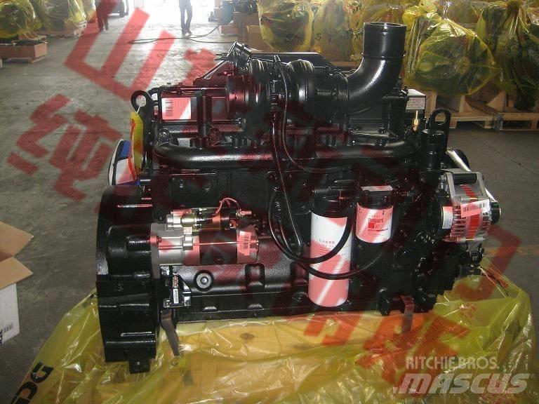 Cummins 6CTA8.3-C240 Motory