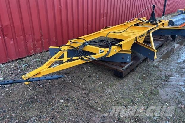 Vreten V3-220 Tažené radlice