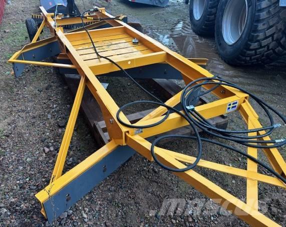 Vreten V3-220 Tažené radlice