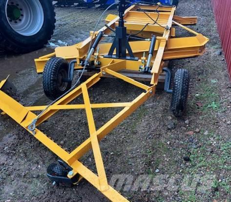 Vreten V3-220 Tažené radlice