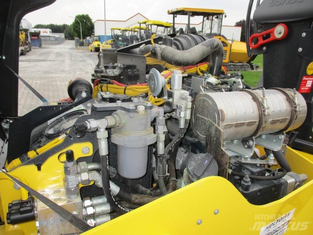 Bomag BW 138 AD-5 Tandemové válce