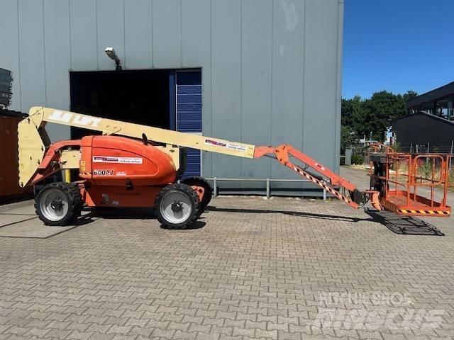 JLG 600 AJ Kloubové plošiny