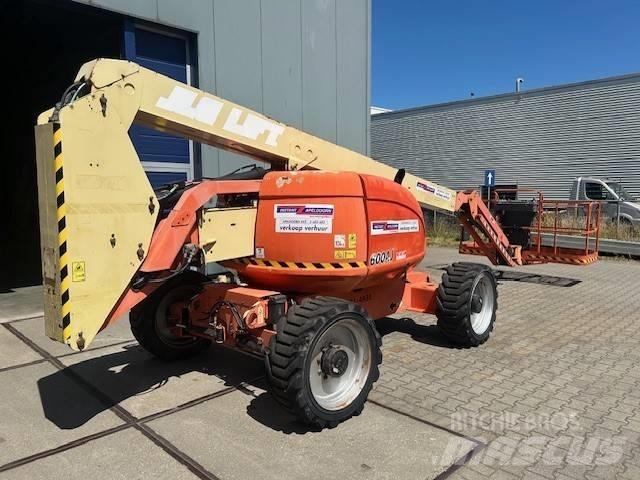 JLG 600 AJ Kloubové plošiny