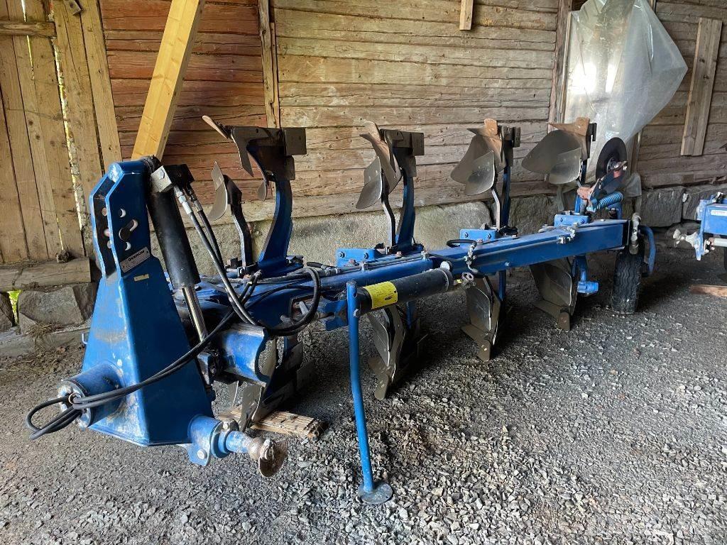 Överum CX 490H Oboustranné pluhy