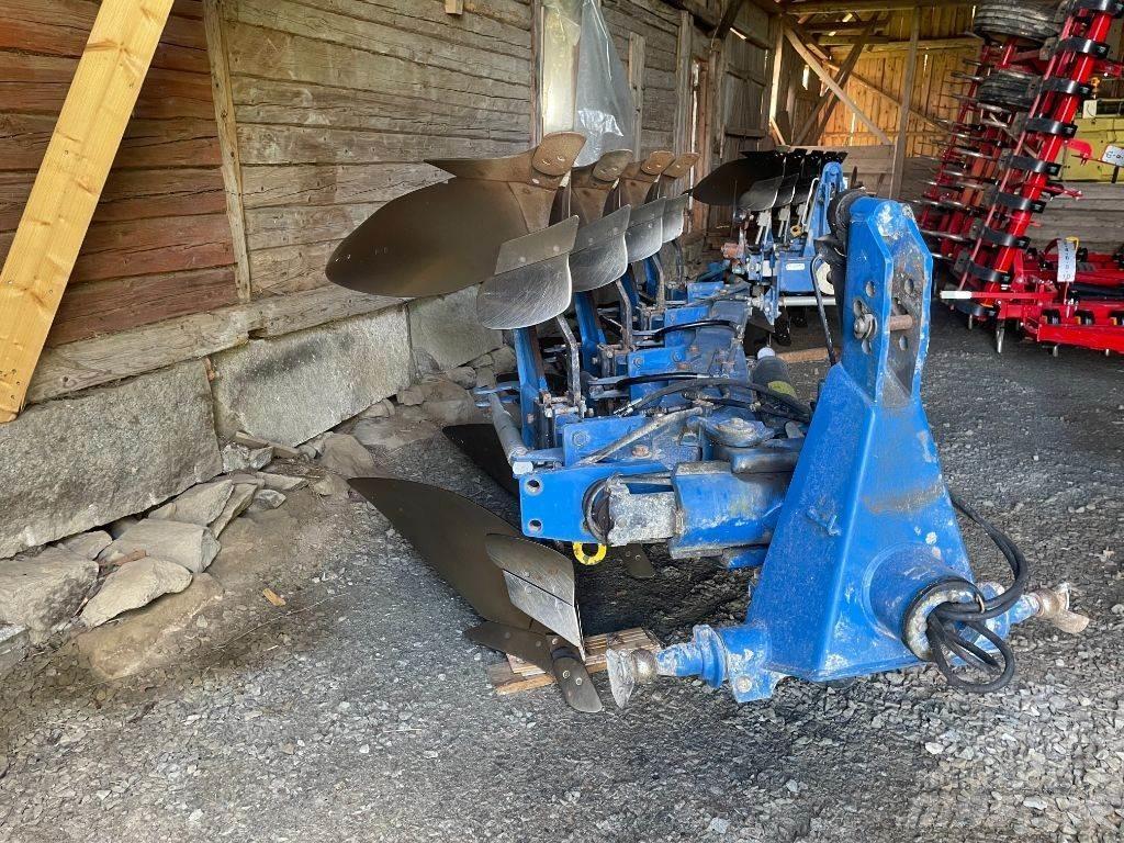 Överum CX 490H Oboustranné pluhy