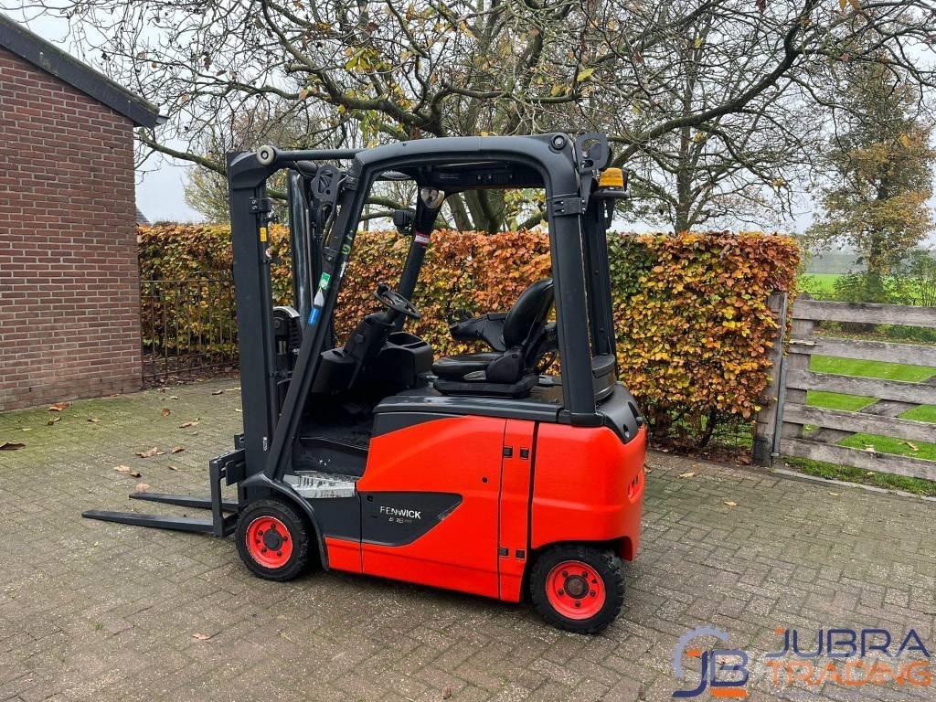 Linde E16PH-02 Akumulátorové vozíky