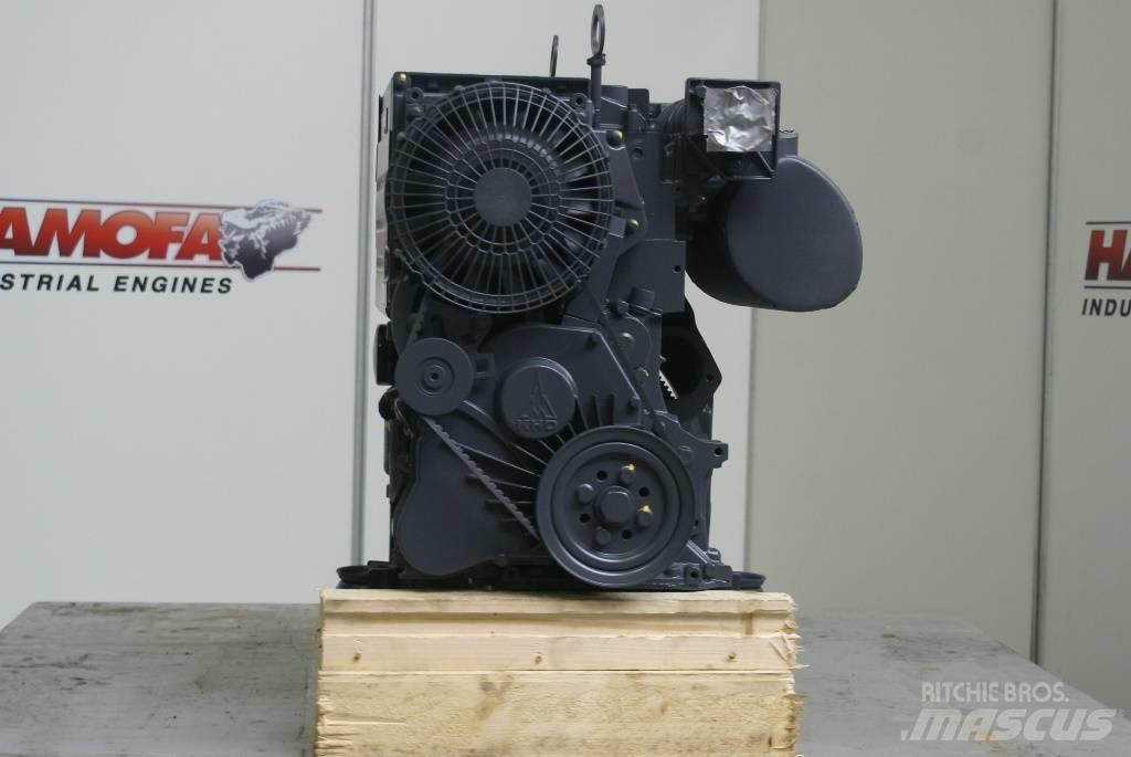 Deutz F3L1011F Motory