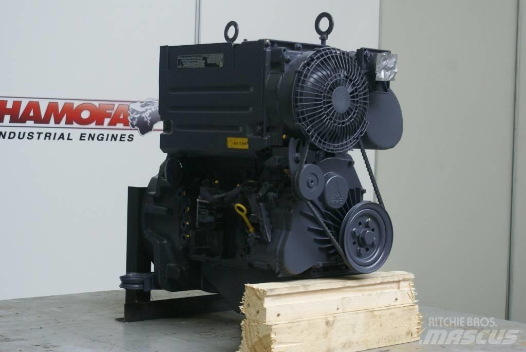 Deutz F3L1011F Motory