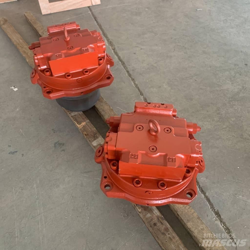 Hitachi ZX 670 LC H Hydraulika