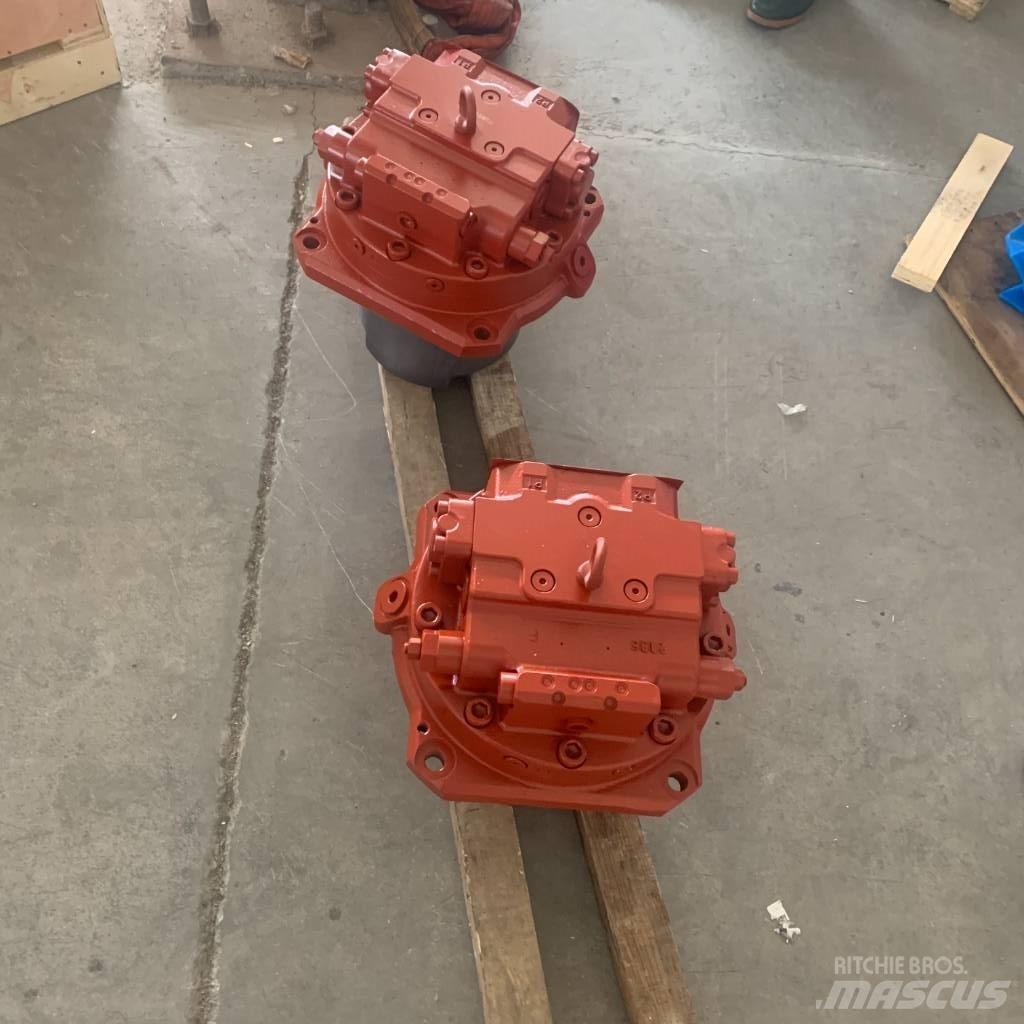 Hitachi ZX 670 LC H Hydraulika
