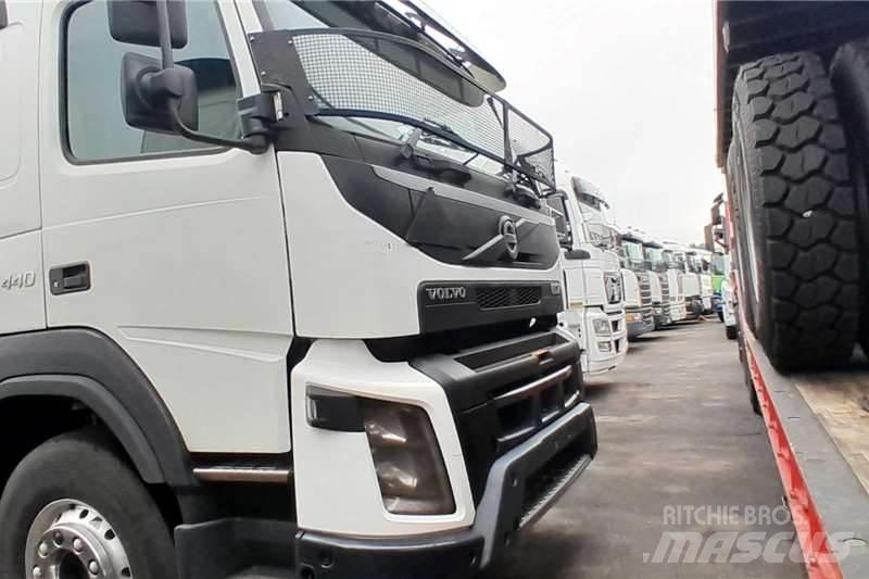 Volvo FMX 440 Další
