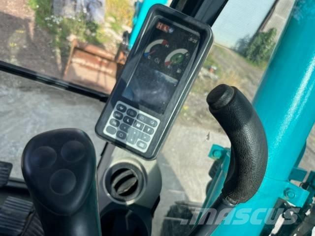 Kobelco SK 140 SR LC Pásová rýpadla
