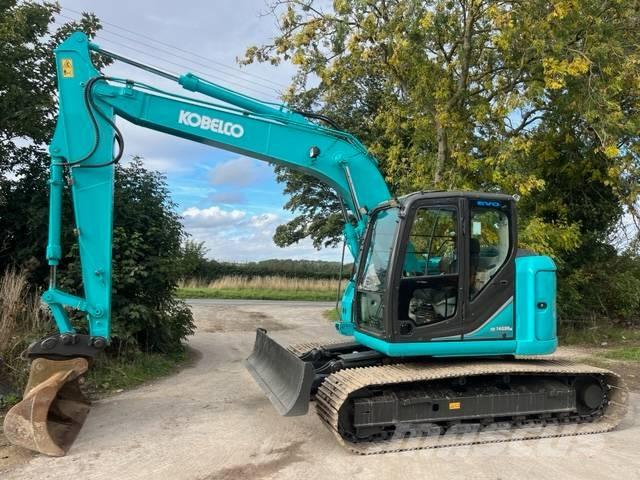 Kobelco SK 140 SR LC Pásová rýpadla