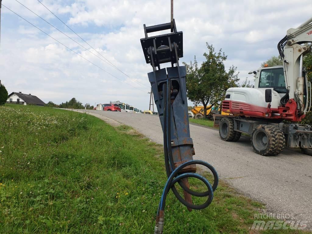 Kubota KXB Bourací kladiva / Sbíječky