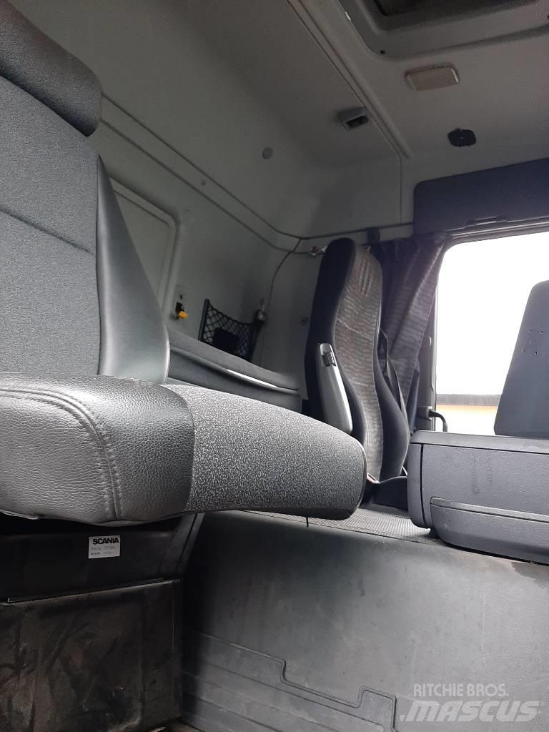 Scania G 420 Chladírenské nákladní vozy