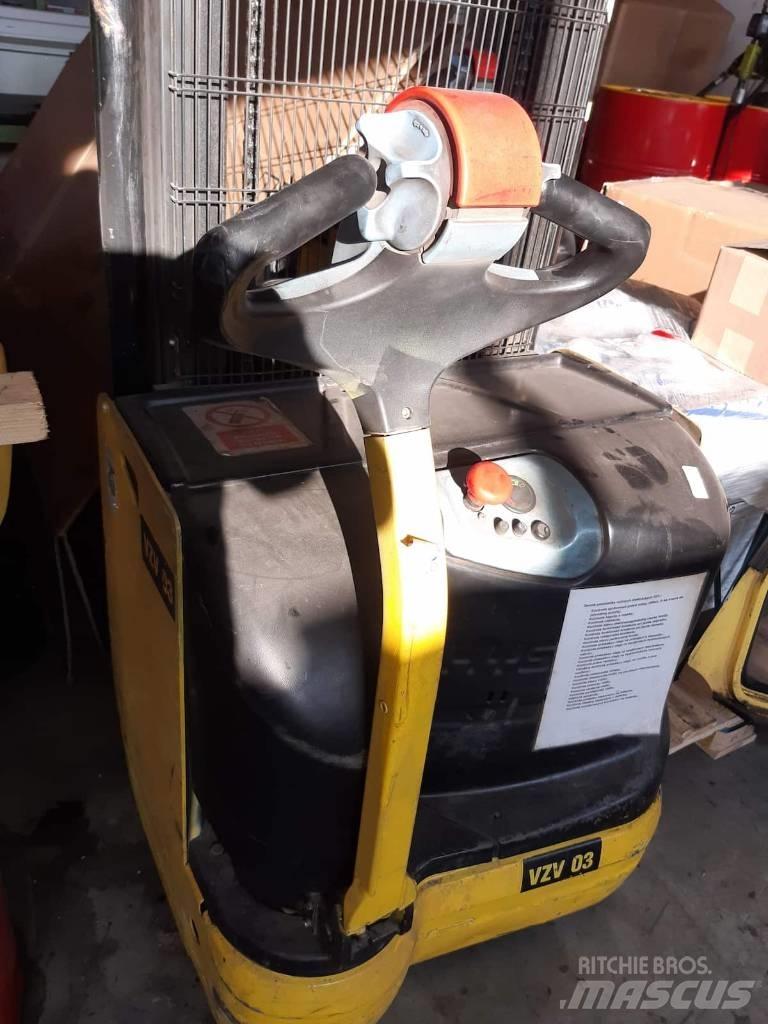 Hyster S 1.2 Ručně vedené vysokozdvižné vozíky