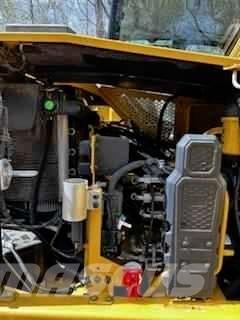 CAT 307.5 Pásová rýpadla