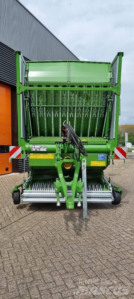Bergmann CAREX 430 Samosběrné vozy