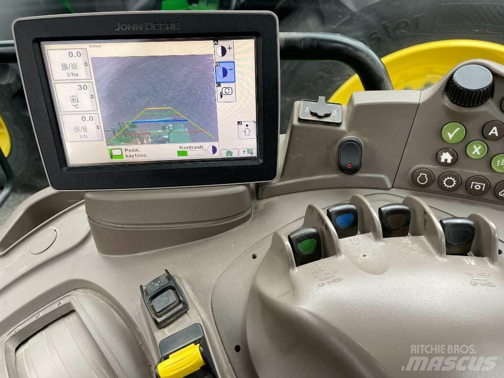 John Deere 6125 R Traktory
