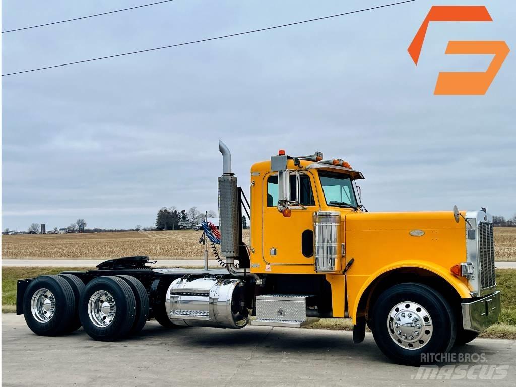Peterbilt 379 Tahače