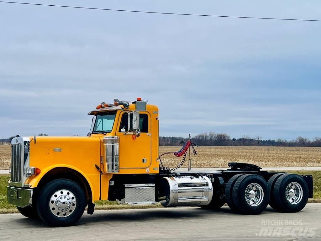 Peterbilt 379 Tahače