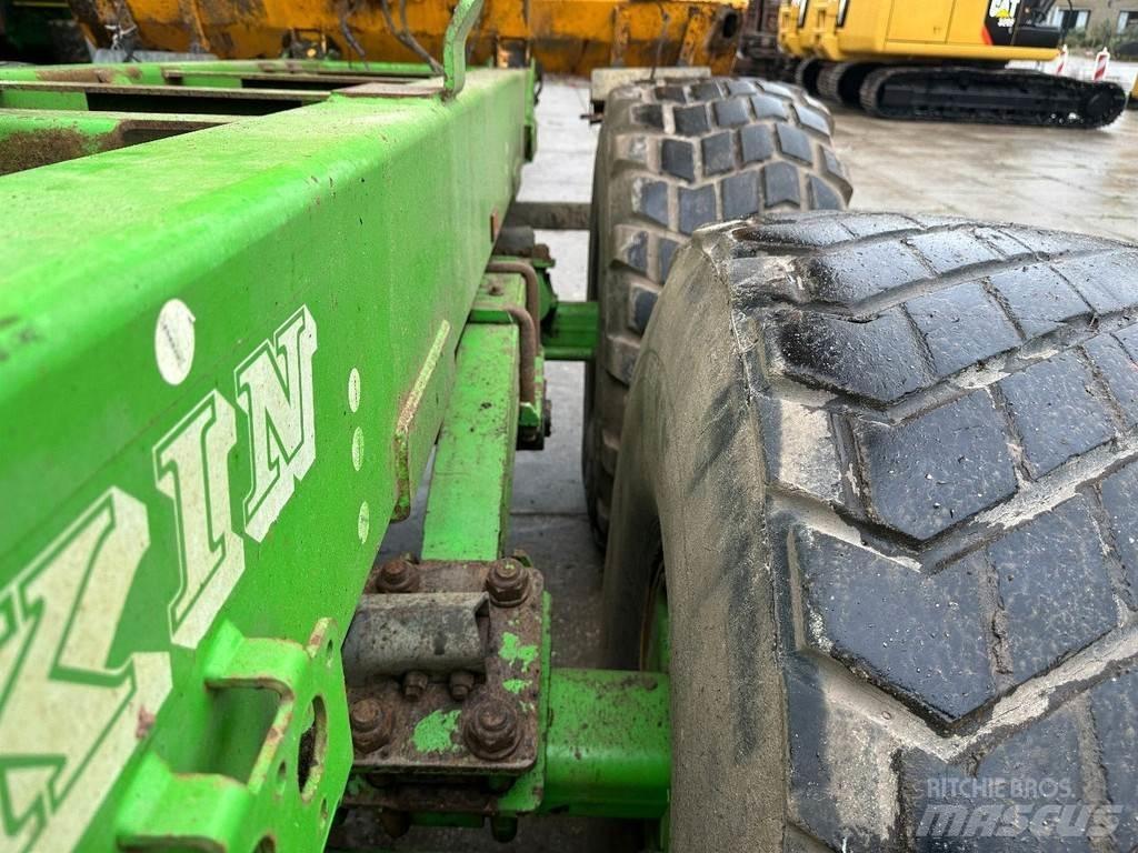 Joskin 22 KTP Užitkové stroje