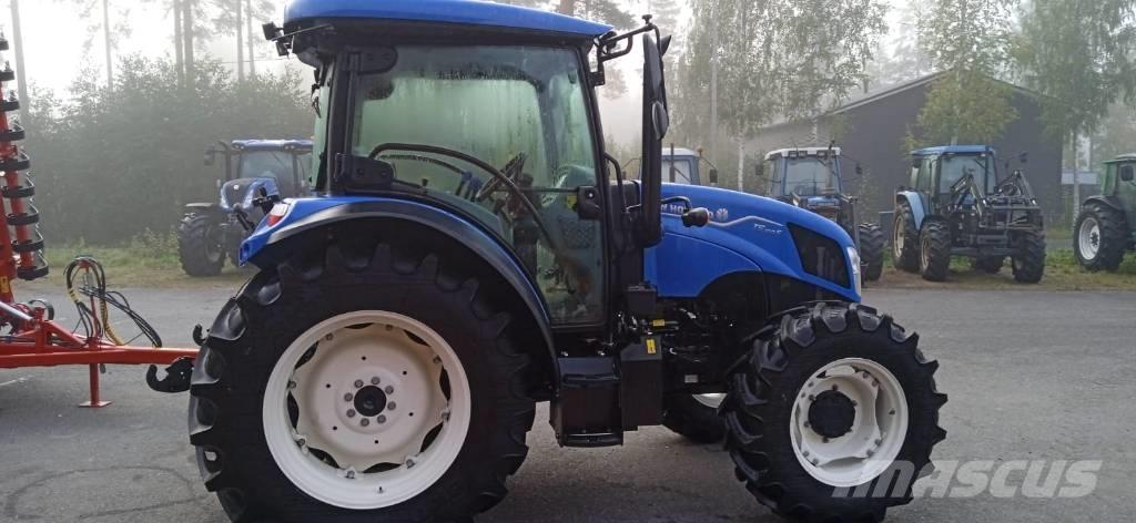 New Holland T5.100S Traktory