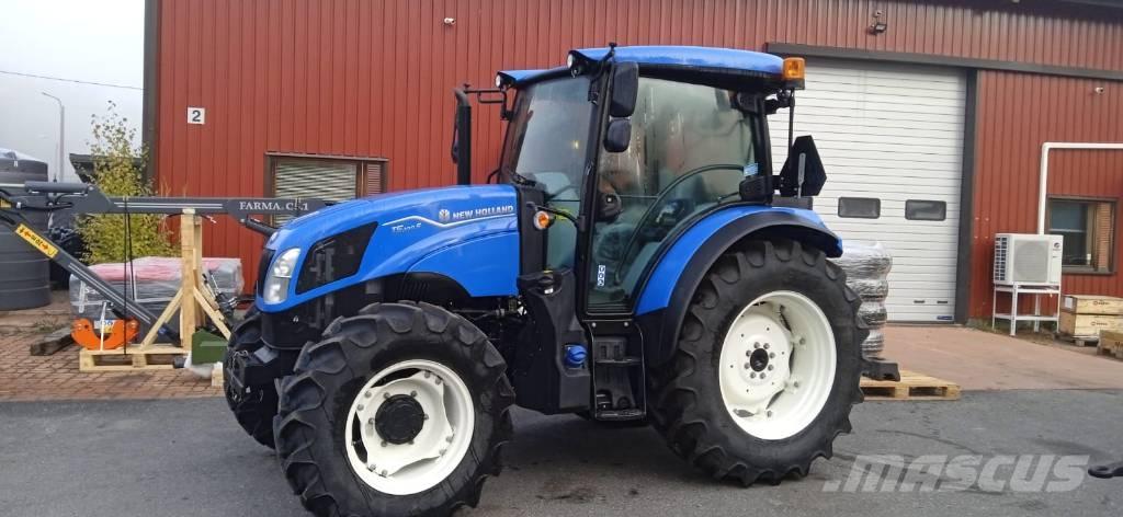 New Holland T5.100S Traktory