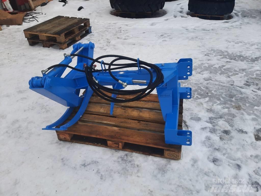  Hevo H1000 Jeřáby a nakladače