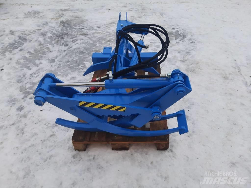  Hevo H1000 Jeřáby a nakladače