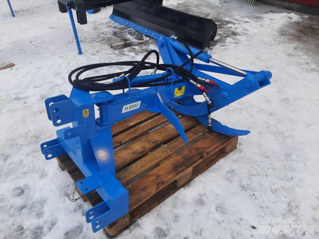  Hevo H1000 Jeřáby a nakladače