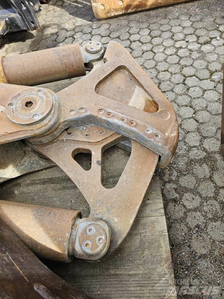Darda CC 700 S Frézy, nůžky