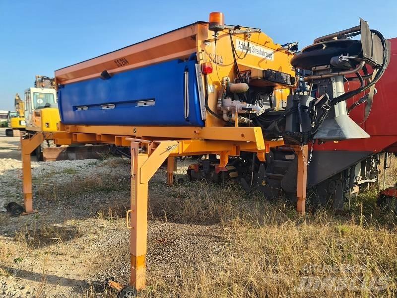  Gmainer 50000TRC Sypače písku a soli