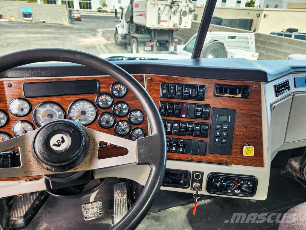 Western Star 4900 SB Kombinované/Čerpací cisterny